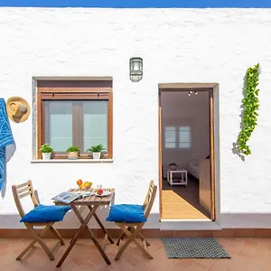 Acogedor Invierno Ideal Parejas, Muy Cerca De La Playa Сasa de vacaciones Zahora