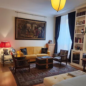 Apartamento Borghese 42, Roma